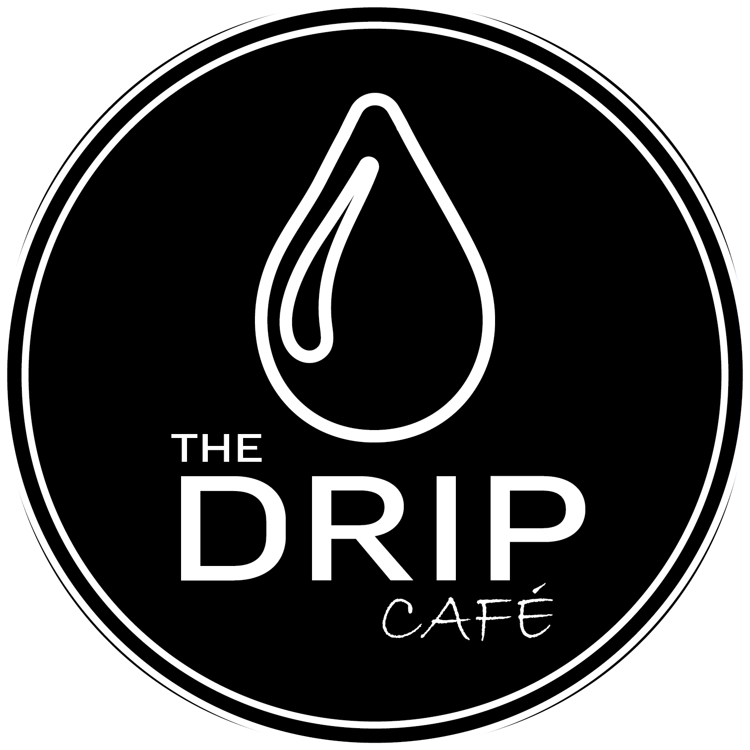 The Drip logo